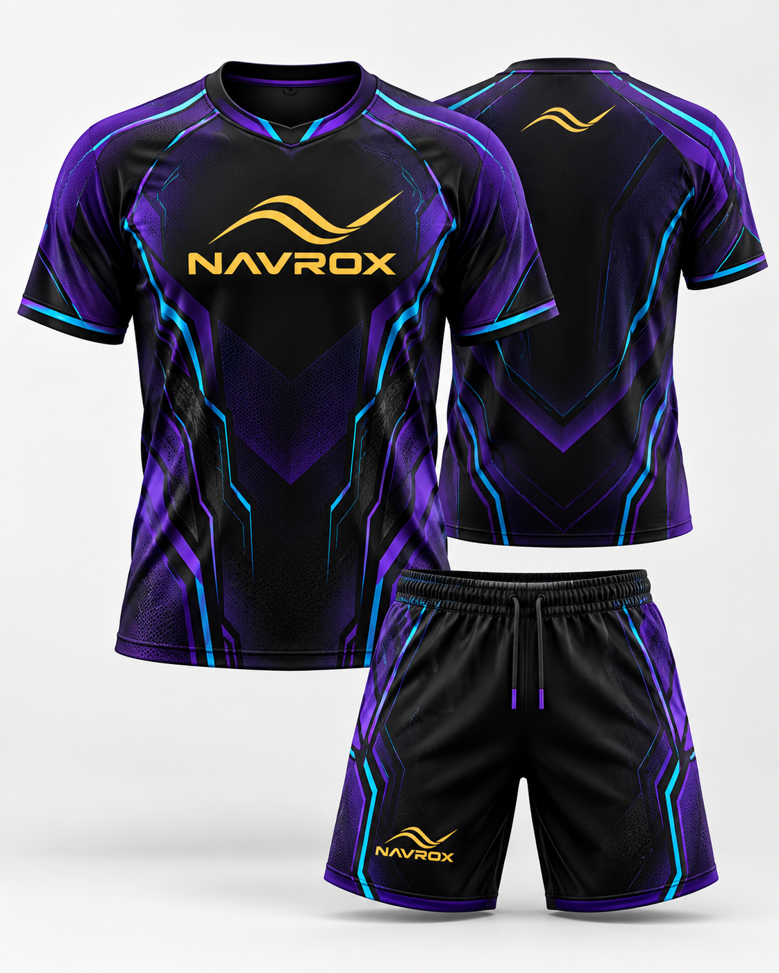 Referensi desain NAVROX Neo Circuit