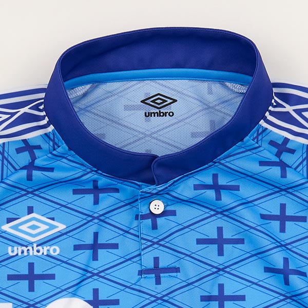 Sampel Mandarin Collar