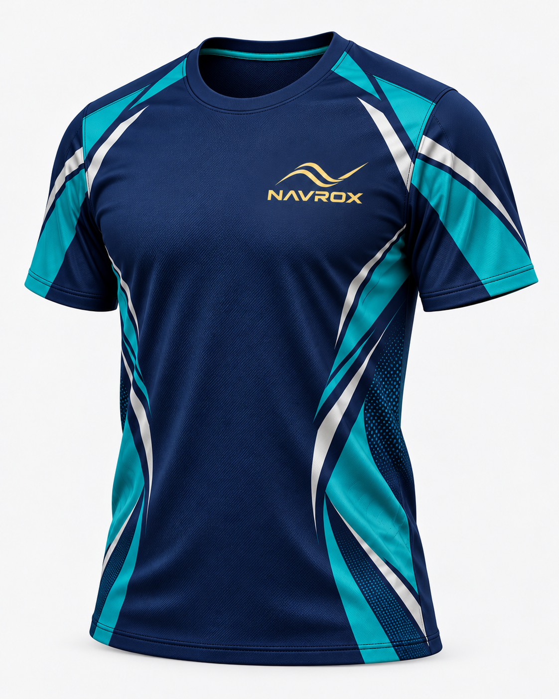 Referensi desain NAVROX Navy Teal Active